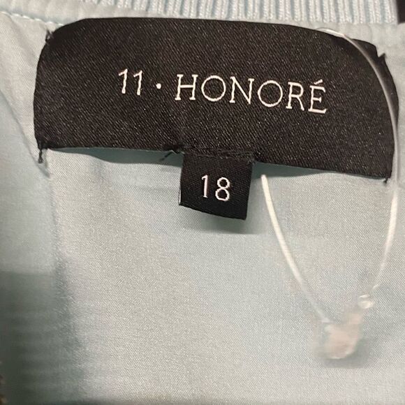 11 Honoré Collection Sita Quilted Jacket NWT size 18 - Picture 5 of 13